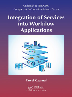 cover image of Integration of Services into Workflow Applications